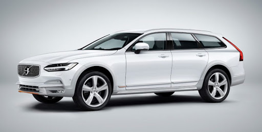 Volvo V90 Cross Country (2016) – Sicherungskasten