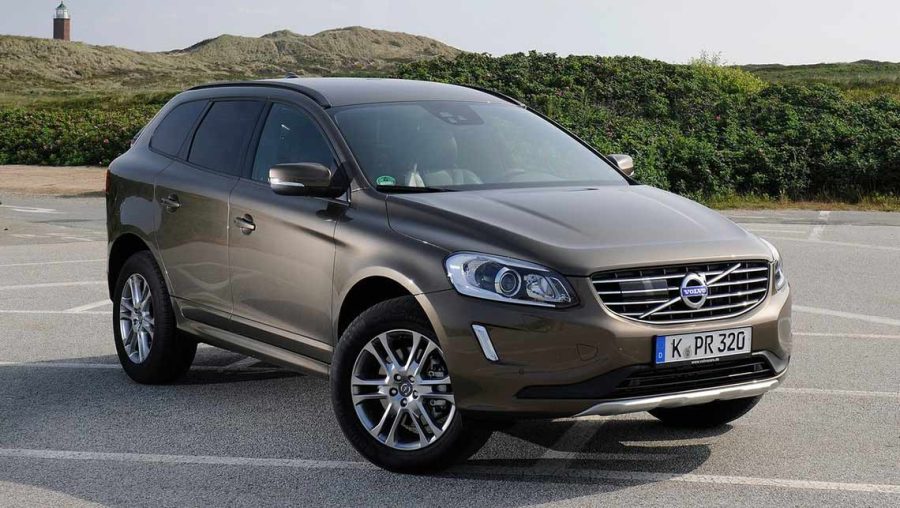 Volvo XC60 (2014) – Sicherungskasten