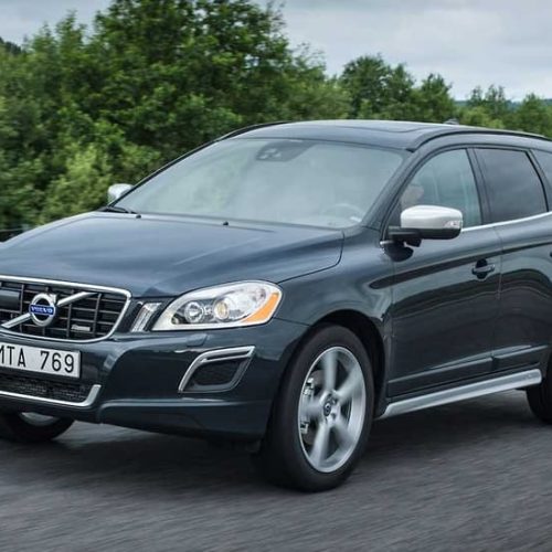 Volvo XC60 (2013) – Sicherungskasten