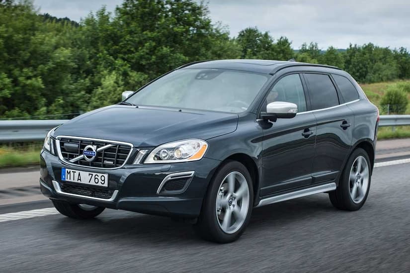 Volvo XC60 (2013) – Sicherungskasten