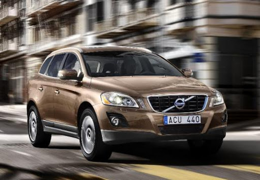 Volvo XC60 (2012) – Sicherungskasten