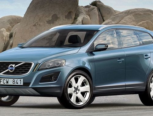 Volvo XC60 (2011) – Sicherungskasten