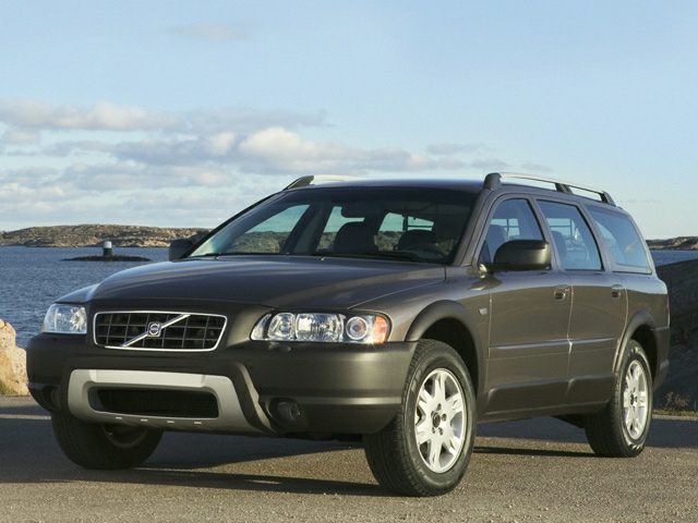 Volvo XC70 (2006) – Sicherungskasten