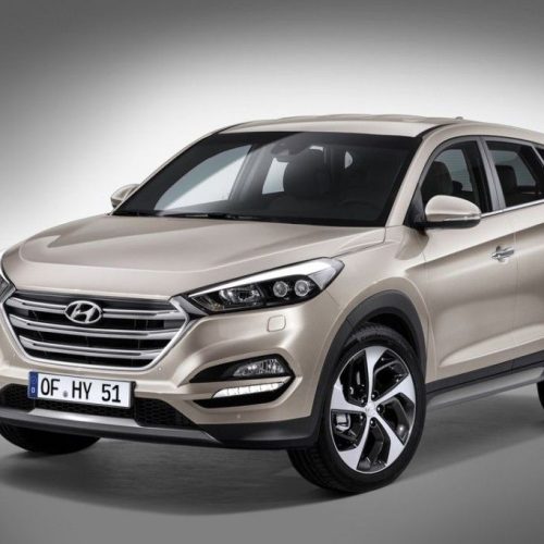 Hyundai Tucson 3 (TL) (2015-2021) – Sicherungskasten