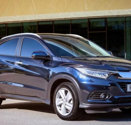 Honda HR-V (2016-2018) – Sicherungskasten