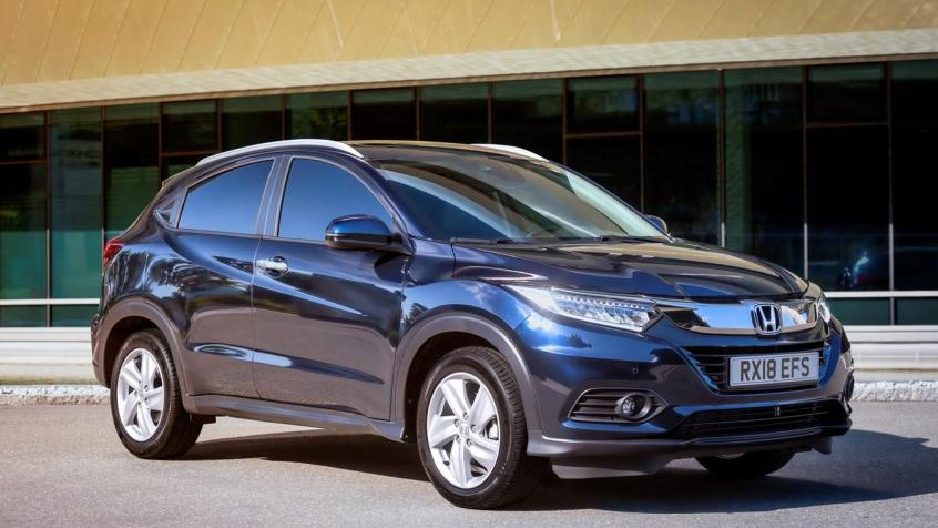 Honda HR-V (2016-2018) – Sicherungskasten