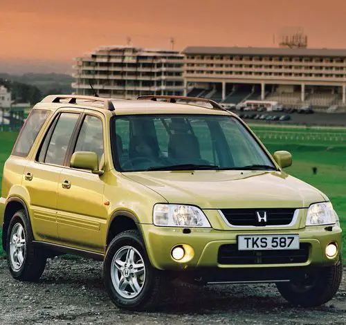 Honda CR-V (1995-2001) – Sicherungskasten