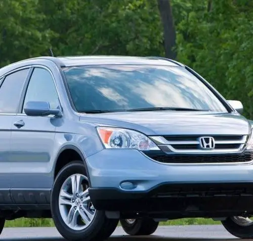 Honda CR-V (2010-2011) – Sicherungskasten