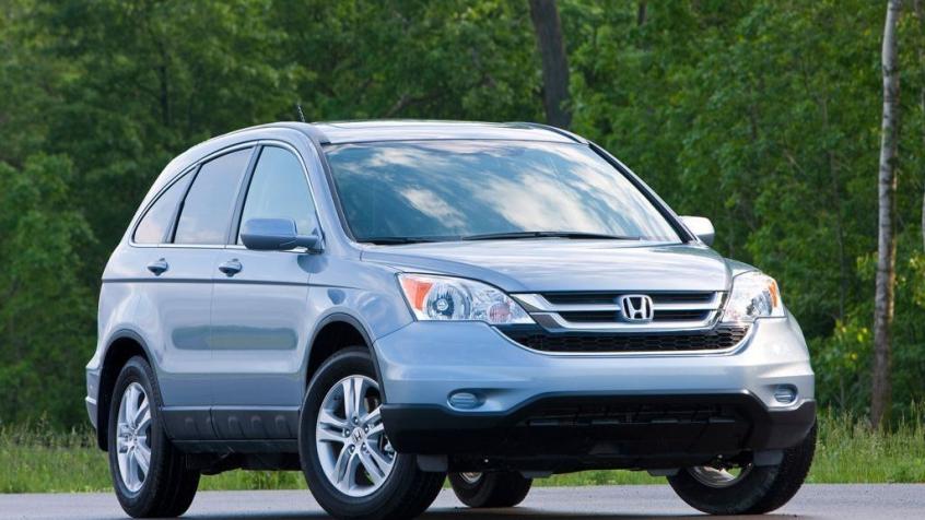 Honda CR-V (2010-2011) – Sicherungskasten