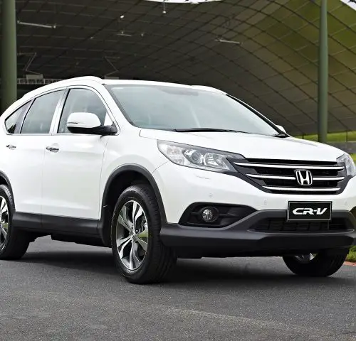 Honda CR-V (2015-2016) – Sicherungskasten