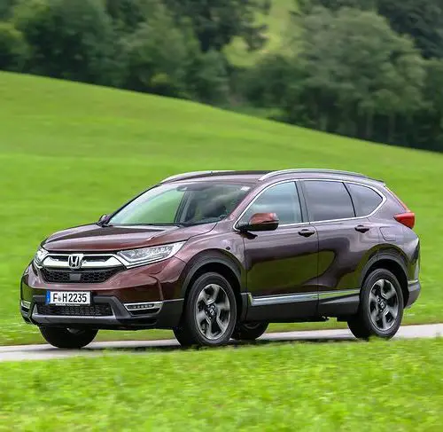 Honda CR-V (2018-2019…) – Sicherungskasten