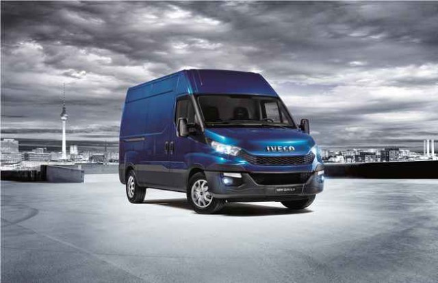 Iveco Daily (2011-2014) – Sicherungskasten