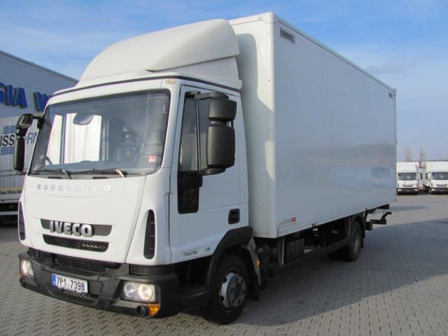 Iveco EuroCargo 6 (2003) – Sicherungskasten