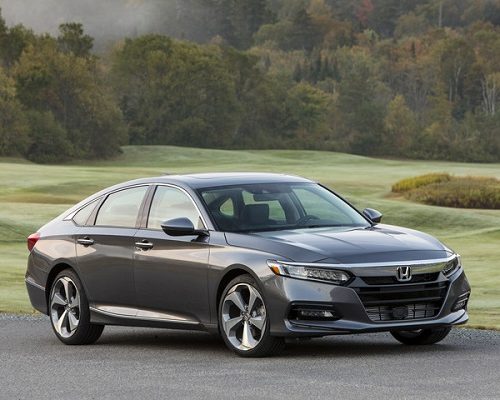 Honda Accord (2018-2019-…) – Sicherungskasten