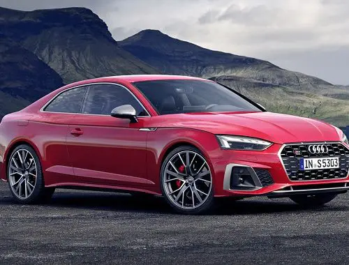 Audi A5 und S5 (2017-2020…) – Sicherungskasten