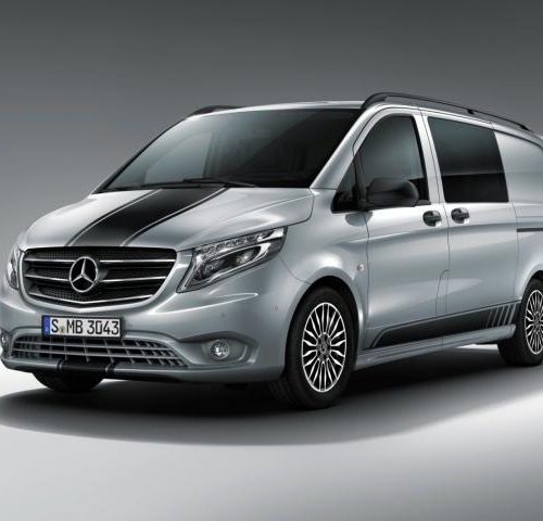 Mercedes-Benz Vito III W447 (2014-2021) – Sicherungskasten