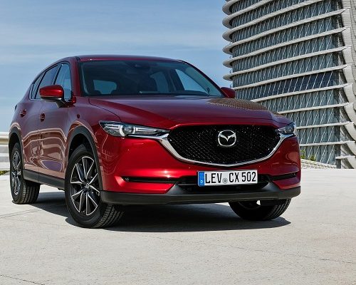 Mazda CX-5 (2G) (2017-2022) – Sicherungskasten