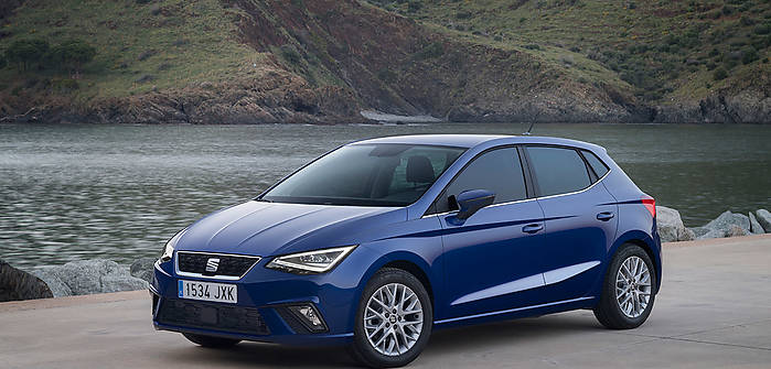 Seat Ibiza (2017-2019…) – Sicherungskasten