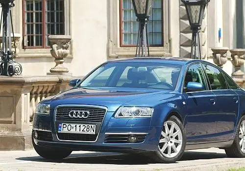 Audi A6 C6 (2004-2011) – Sicherungskasten