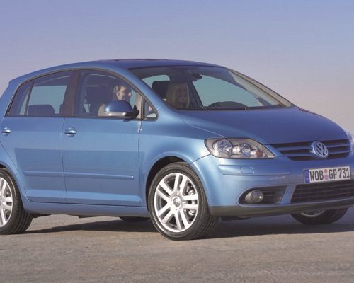 Volkswagen Golf Plus (2005-2014) – Sicherungskasten