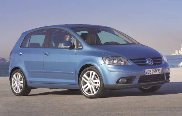 Volkswagen Golf Plus (2005-2014) – Sicherungskasten