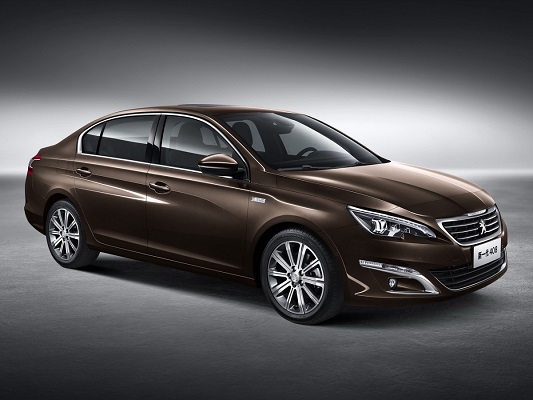 Peugeot 408 (2010-2018) – Sicherungskasten