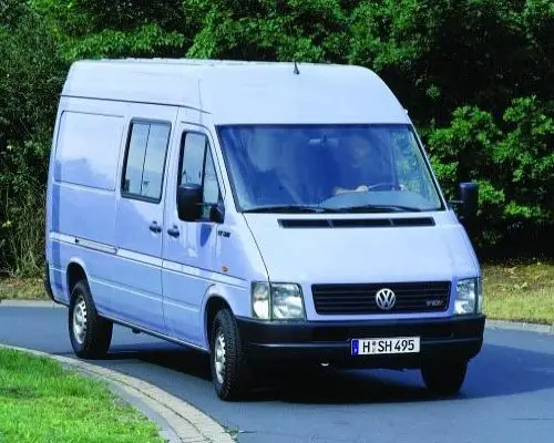 Volkswagen LT (1996-2006) – Sicherungskasten