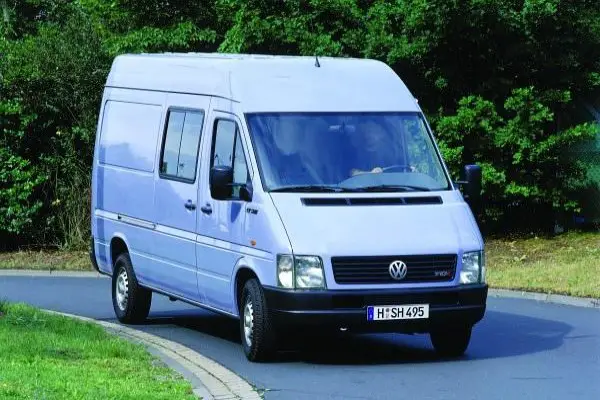 Volkswagen LT (1996-2006) – Sicherungskasten