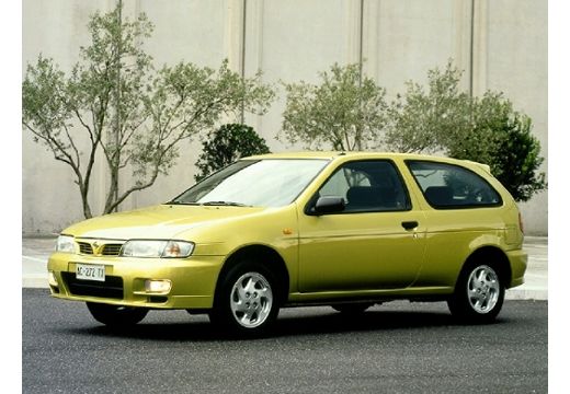 Nissan Almera N15 (1995-2000) – Sicherungskasten