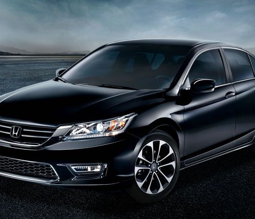 Honda Accord (2014-2015) – Sicherungskasten