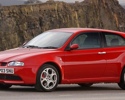 Alfa Romeo 147 (2001-2005) – Sicherungskasten
