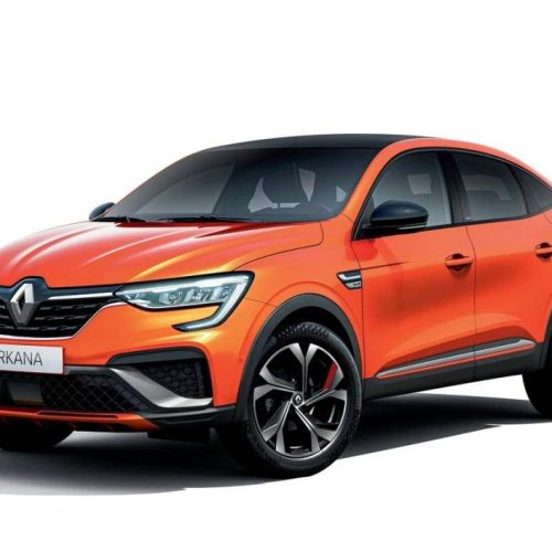 Renault Arkana (2021-2022) – Sicherungskasten