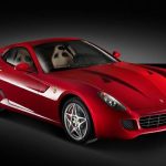 Ferrari 599 (2006-2012) - skrzynka bezpieczników