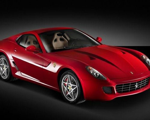 Ferrari 599 (2006-2012) – Sicherungskasten