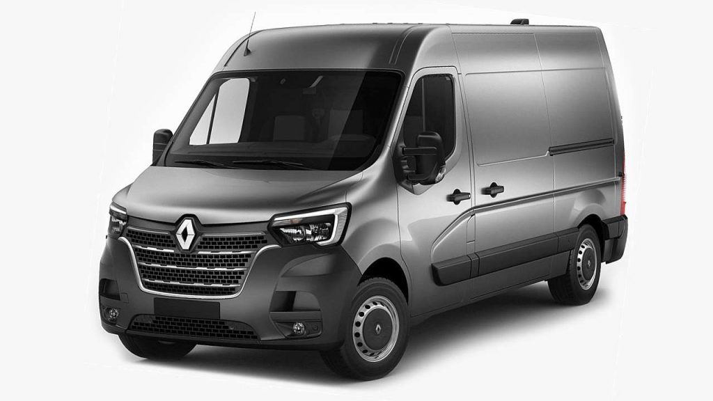 Renault Master IV (2019-2022) - Sicherungskasten und Relais - Belegung