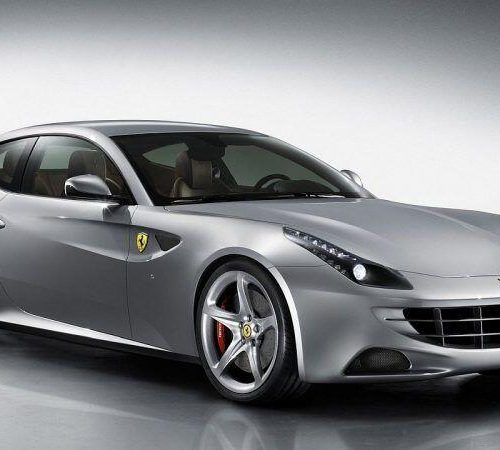 Ferrari FF (2011-2016)- Sicherungskasten
