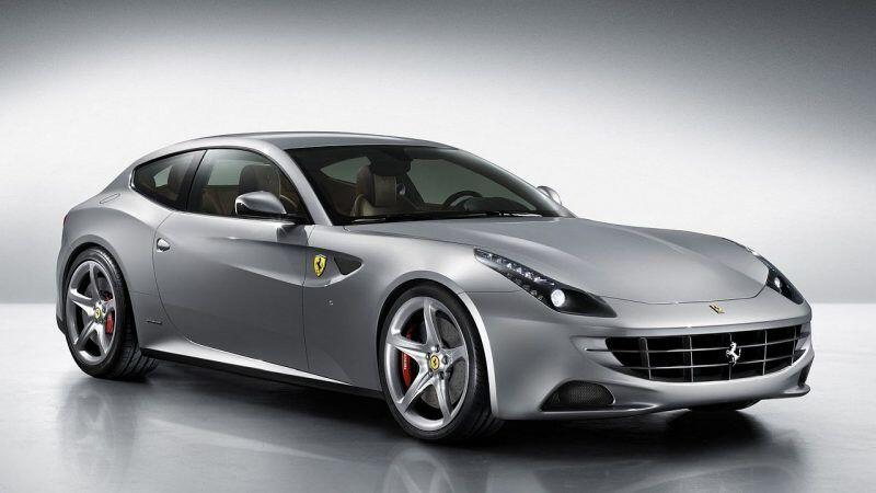 Ferrari FF (2011-2016)- Sicherungskasten