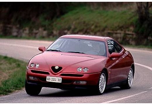 Alfa Romeo GTV (1995-2005) – Sicherungskasten