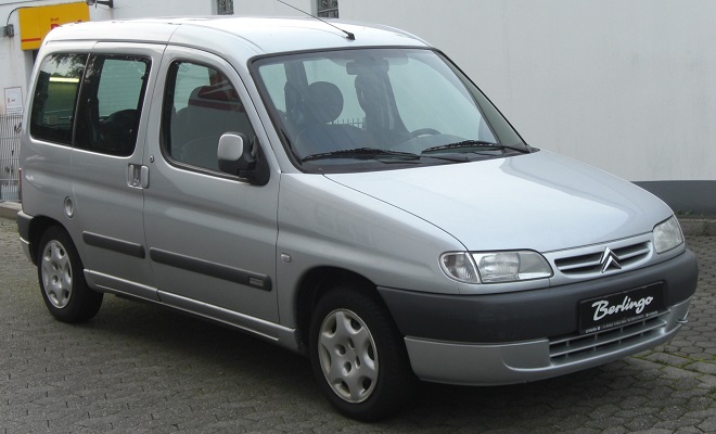 Citroen Berlingo (1996-2011) – Sicherungskasten