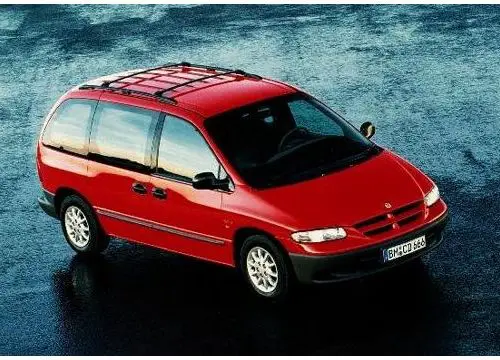 Chrysler Voyager (1995-2001) – Sicherungskasten