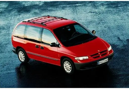 Chrysler Voyager (1995-2001) – Sicherungskasten