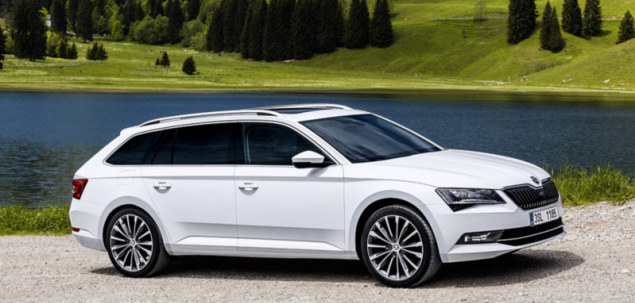 Skoda Superb (2015-2019) – Sicherungskasten