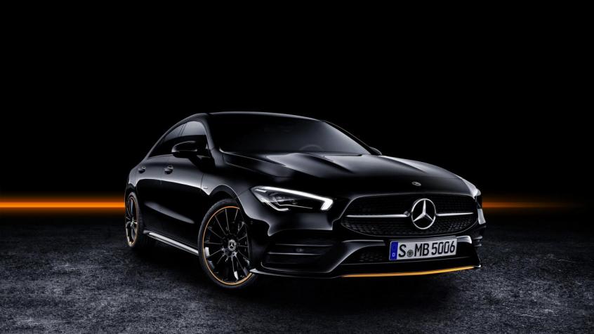 Mercedes-Benz CLA C117 (2014-2019) – Sicherungskasten