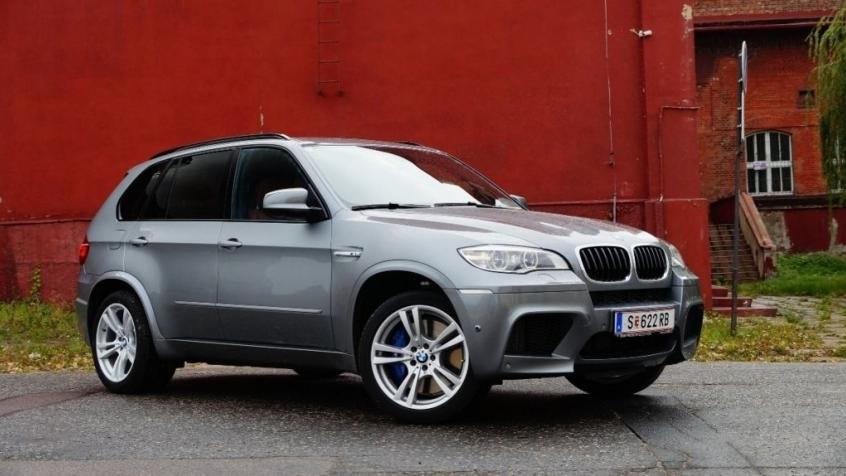 BMW X5 E70 (2007-2013) – Sicherungskasten