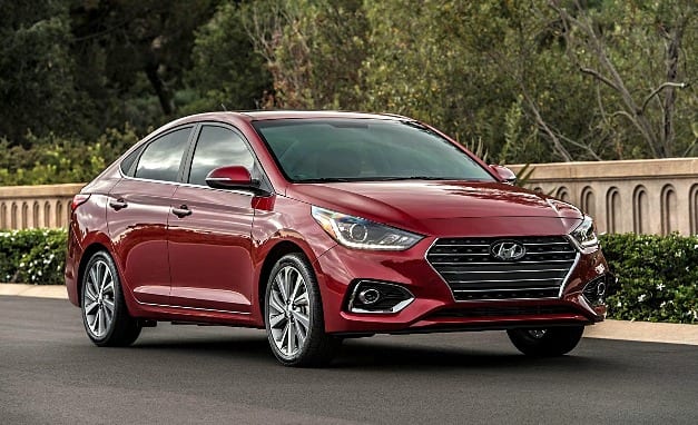 Hyundai Accent (2018-2019) – Sicherungskasten