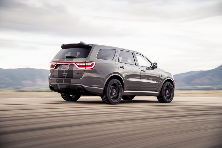 Dodge Durango (2022) – Sicherungskasten