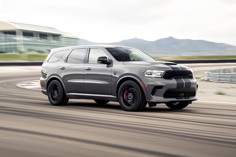 Dodge Durango (2021) – Sicherungskasten