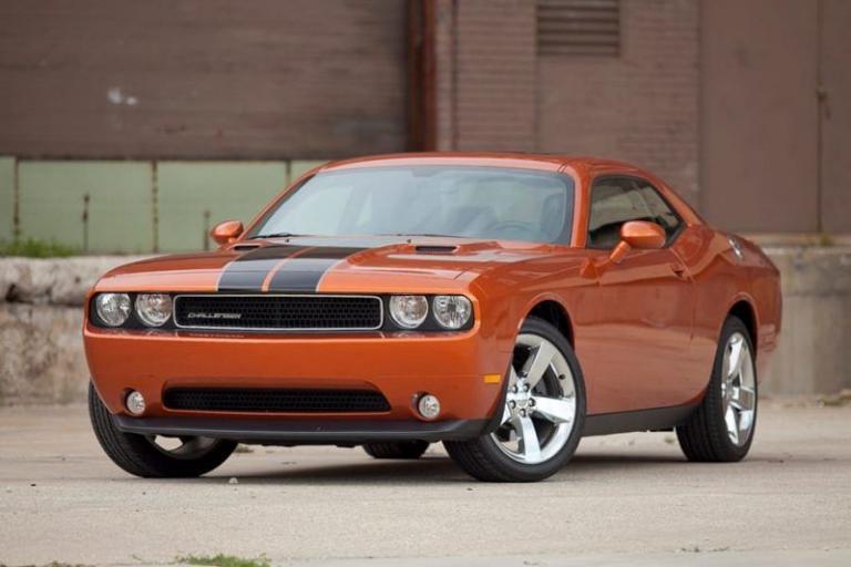 Dodge Challenger (2011-2014) – Sicherungskasten