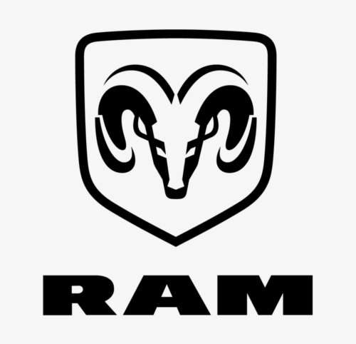 Dodge RAM 1500, 2500, 3500 (2011-2013) – Sicherungskasten