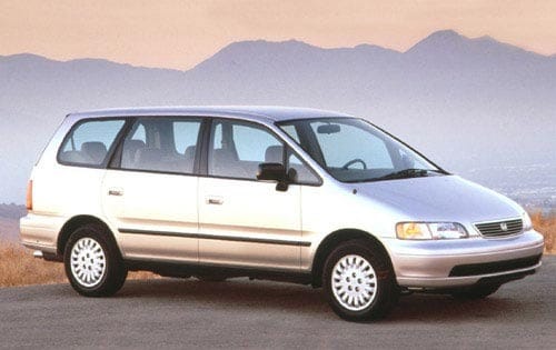 Honda Odyssey RA (1994-1998) – Sicherungskasten